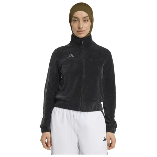 Adidas Γυναικεία ζακέτα Tiro Q4 Track Top Adidas Γυναικεία ζακέτα Tiro Q4 Track Top